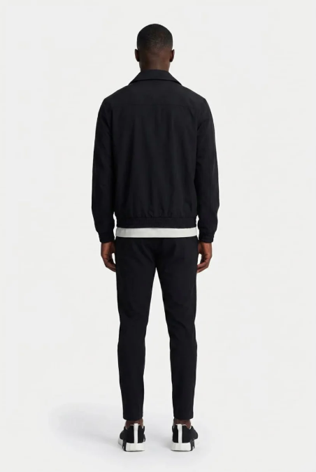 TECH SUIT BLACK