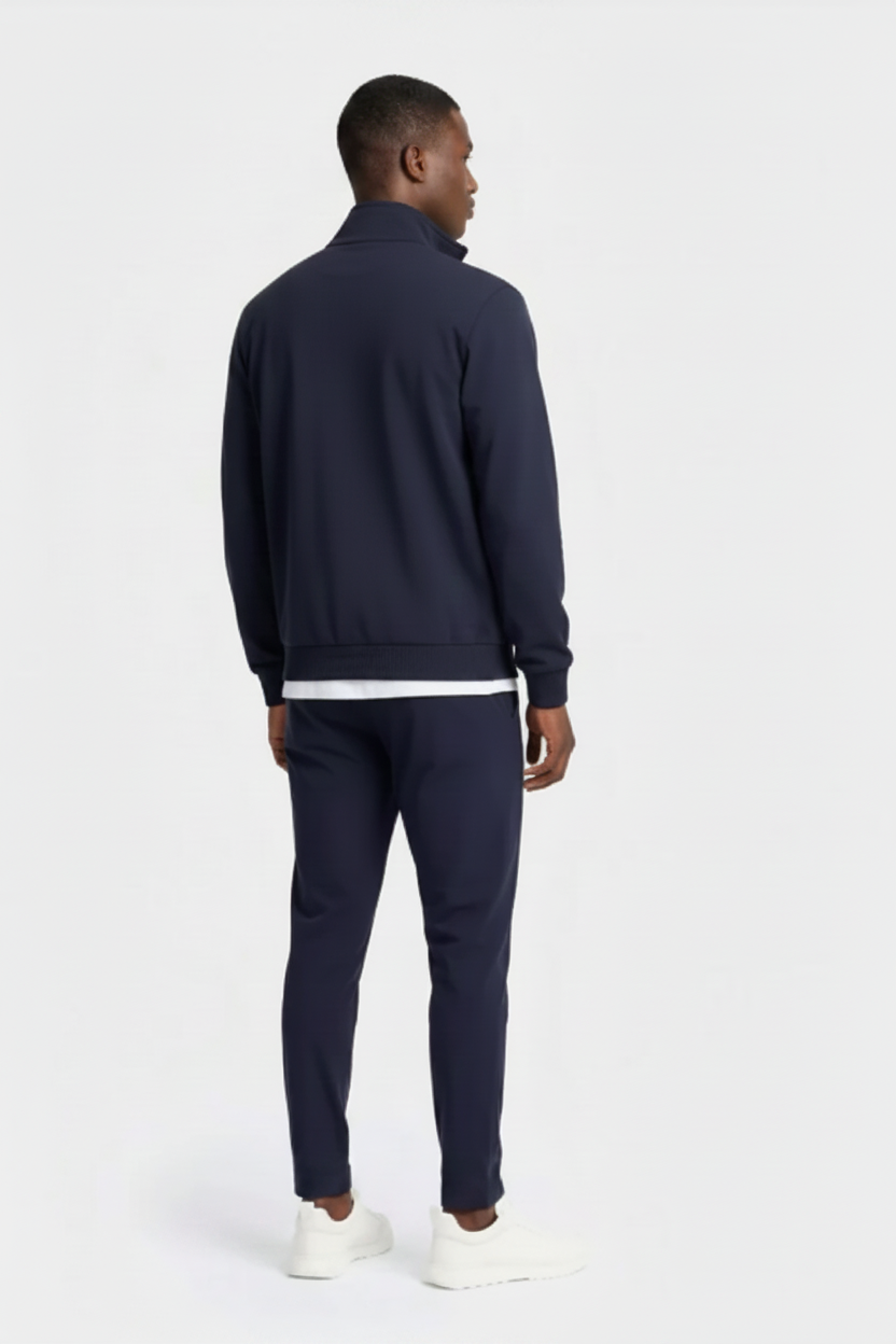NAVY TECH SUIT