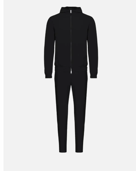 TECH SUIT BLACK