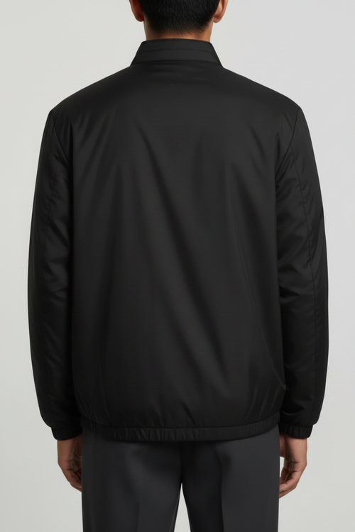 BLACK DUAL JACKET