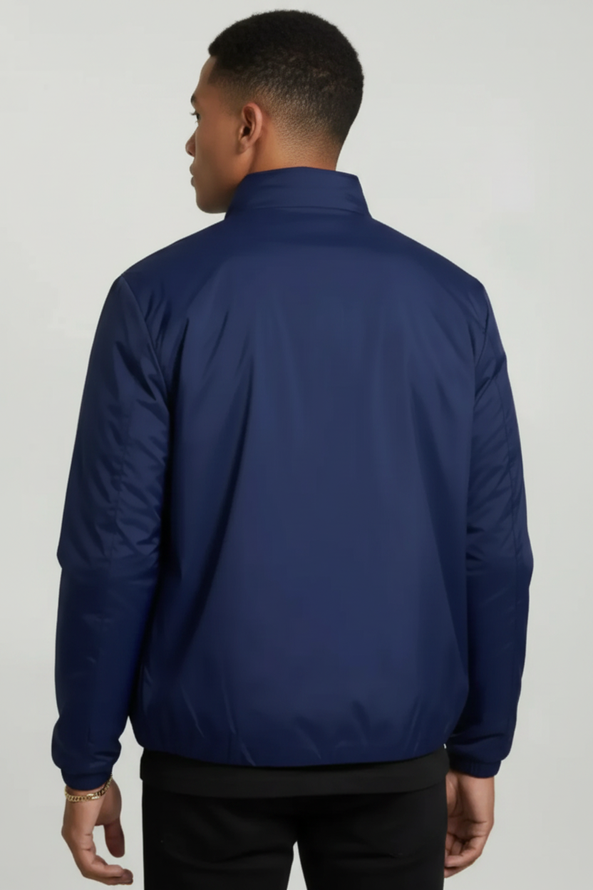 NAVY DUAL JACKET