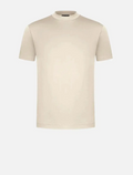 BEIGE LUXE SHIRT