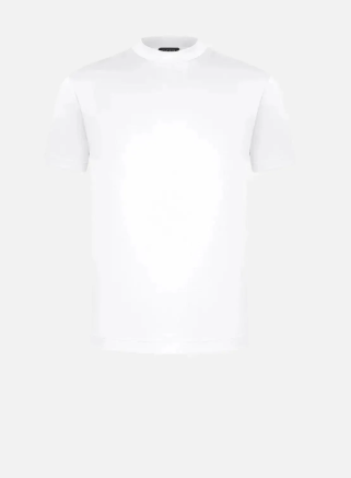 WHITE LUXE SHIRT