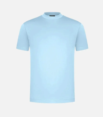 BLUE LUXE SHIRT