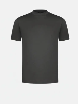 GREY LUXE SHIRT